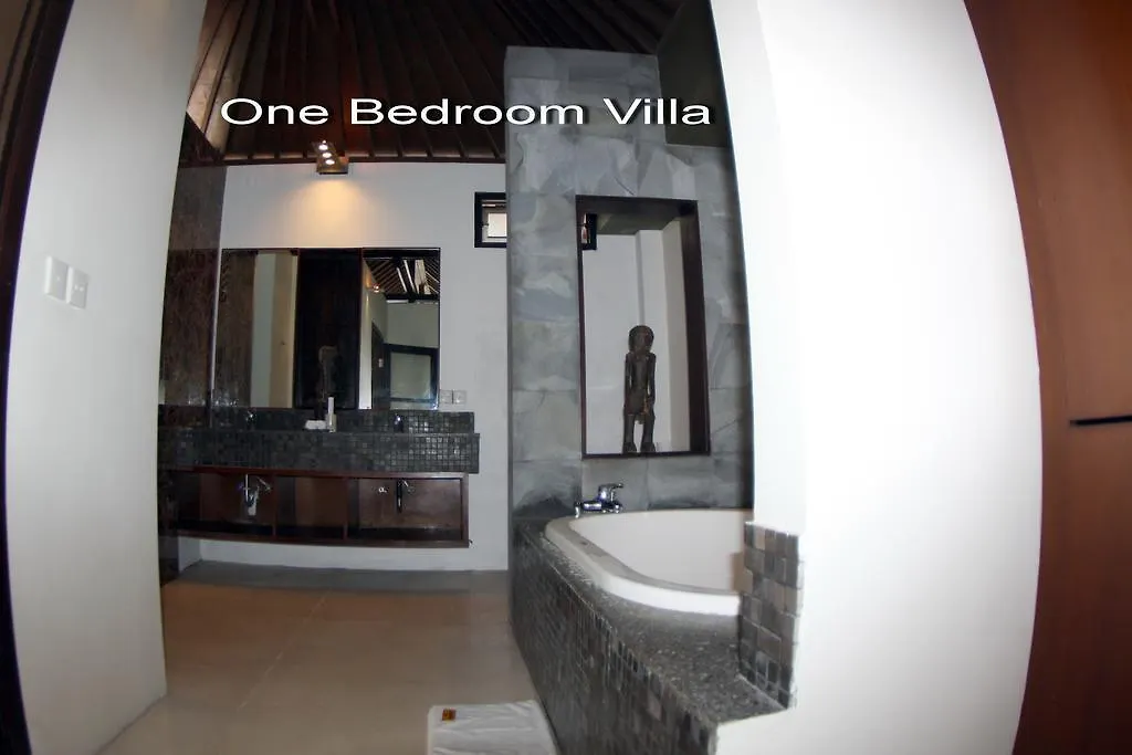 Villa D'Suite Seminyak
