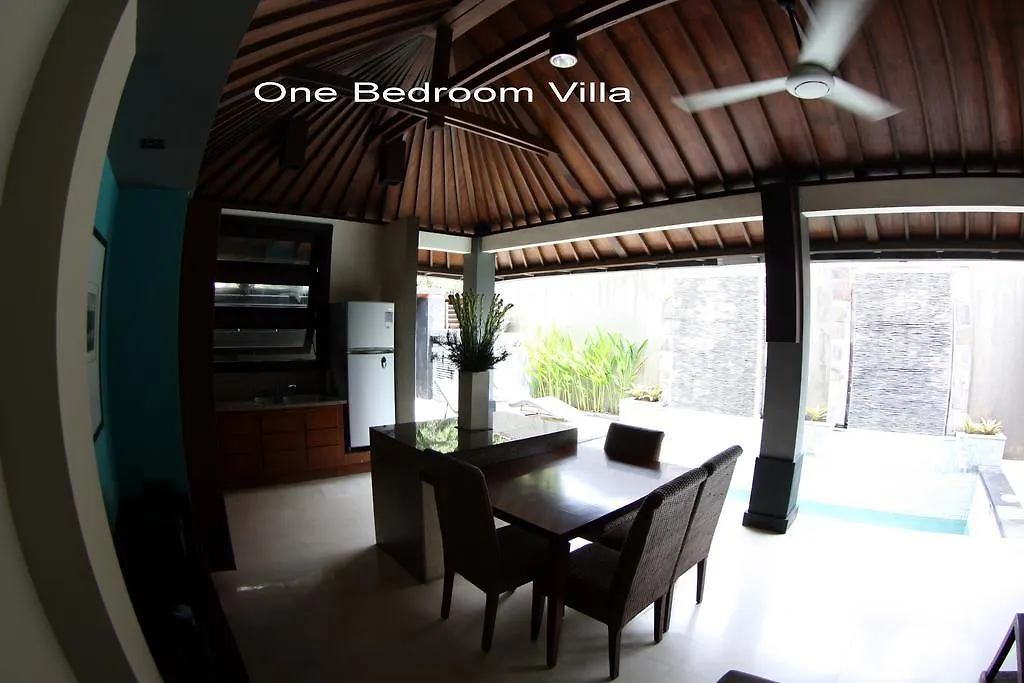 Villa D'Suite Seminyak