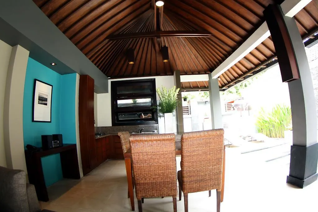 Villa D'Suite Seminyak  Indonesia