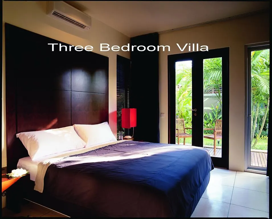 Villa D'Suite Seminyak  Indonesia