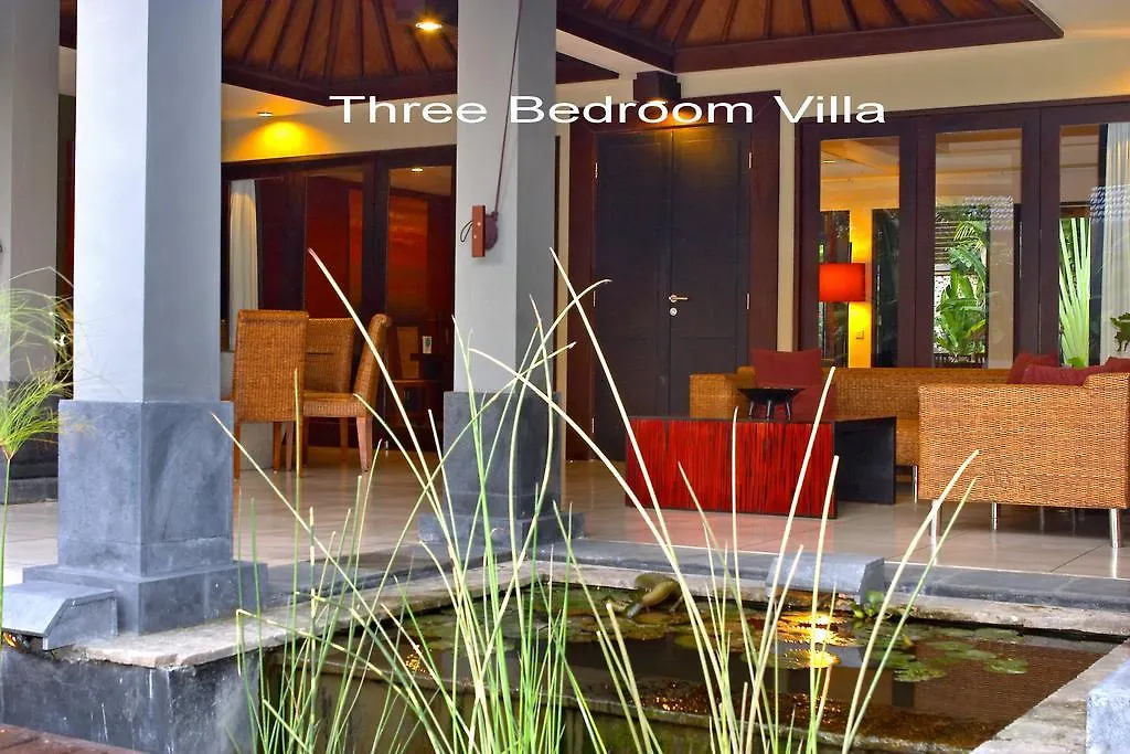 Villa D'Suite Seminyak  0*, Seminyak (Bali)