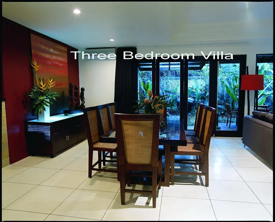 Villa D'Suite Seminyak  Seminyak (Bali)
