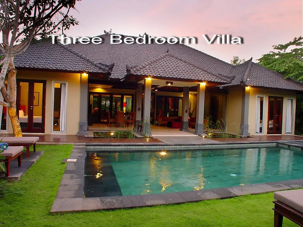 Villa D'Suite Seminyak