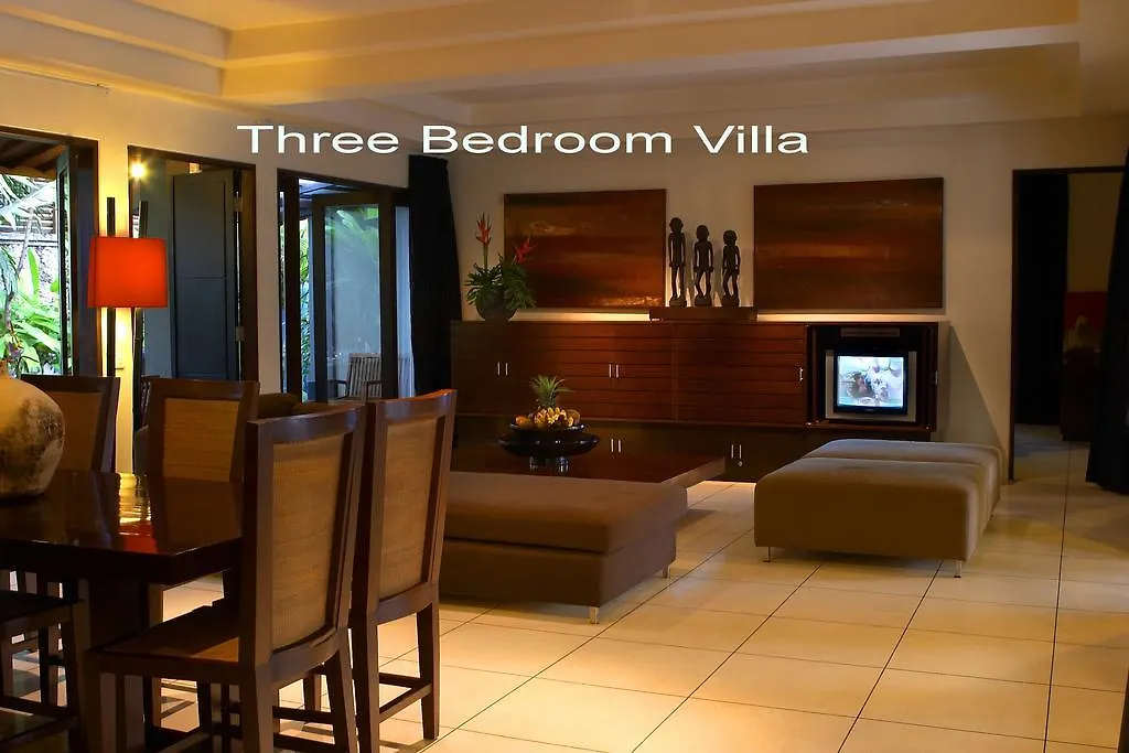 Villa D'Suite Seminyak